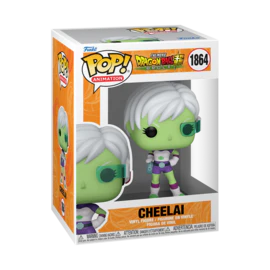 Cheelai - #1864 - Funko Pop! - Animation - Dragon Ball  Broly Team