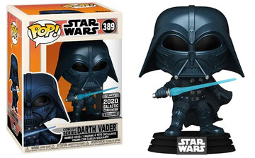 Darth Vader [Concept Series]- #389- Funko Pop! - Star Wars - 2020 Galactic Convention Exclusive