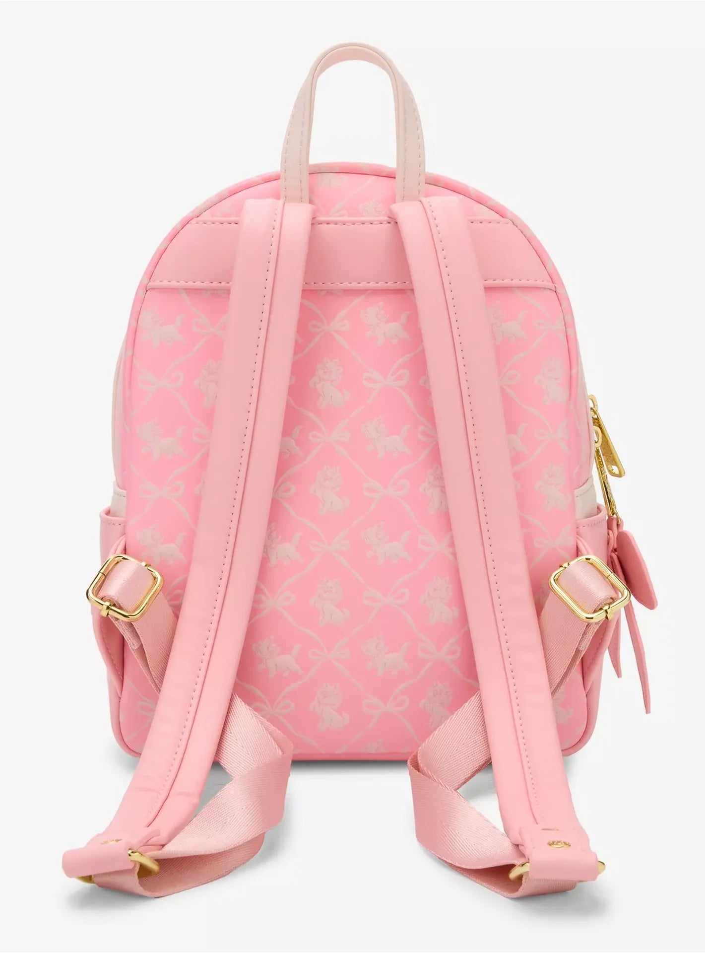 Disney Aristocats Marie Sequin Bow Mini Backpack - Loungefly - CMPOP EMEA EXCLUSIVE