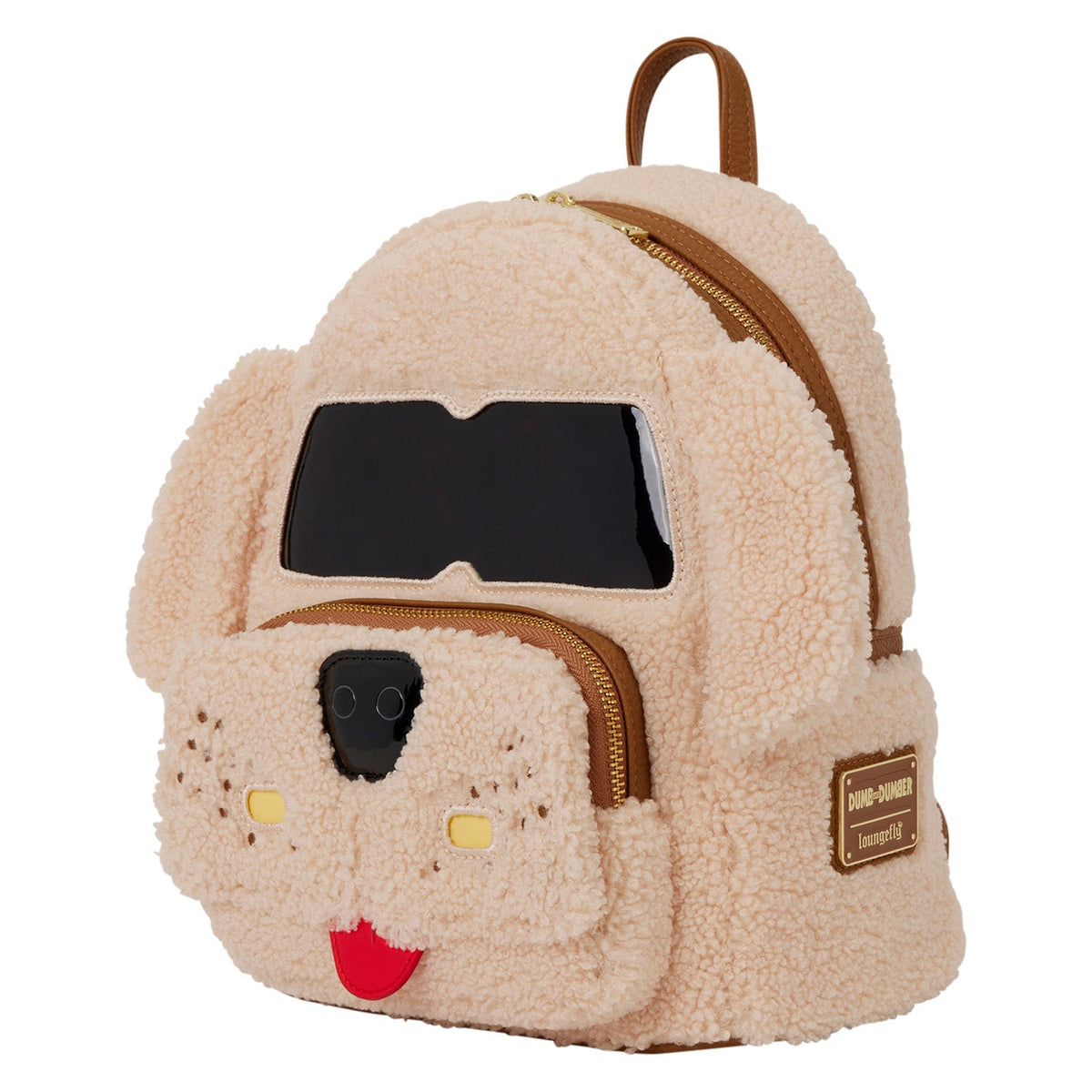 Dumb & Dumber Mutts Cutts Van Mini Backpack - Loungefly - 21st Aug 2026