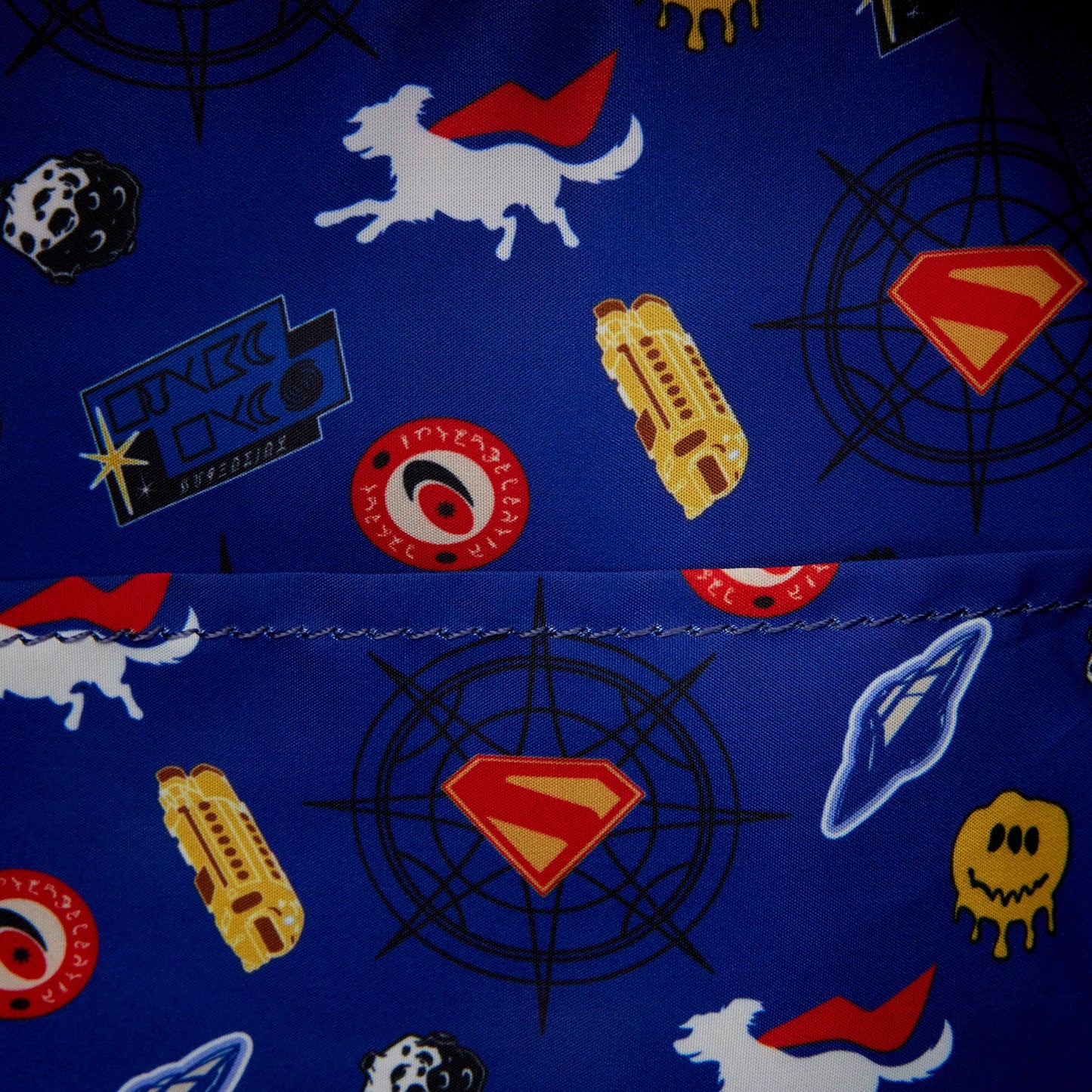 Supergirl Krypto Mini Backpack- Loungefly - 22nd May 2026