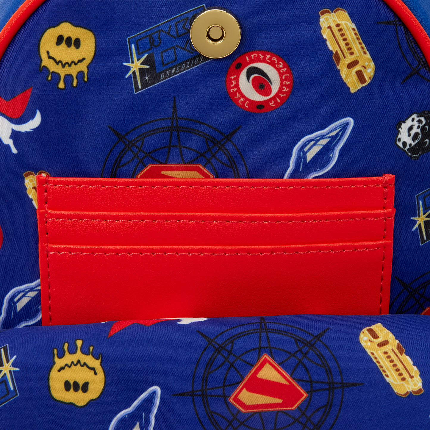 Supergirl Krypto Sling Crossbody - Loungefly - 22nd May 2026