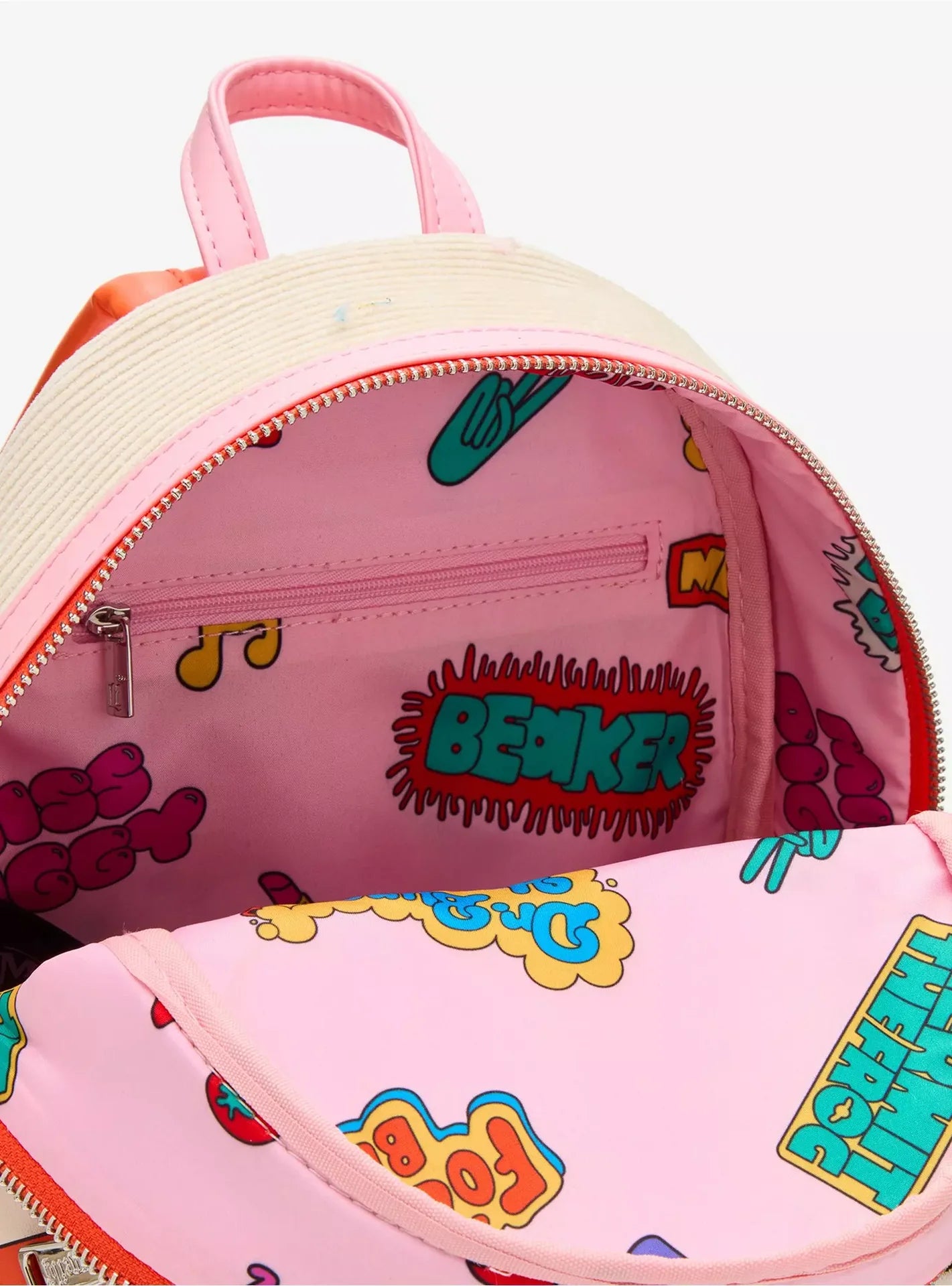 The Muppets Character Patches Mini backpack - Loungefly - 11th Aug 2026