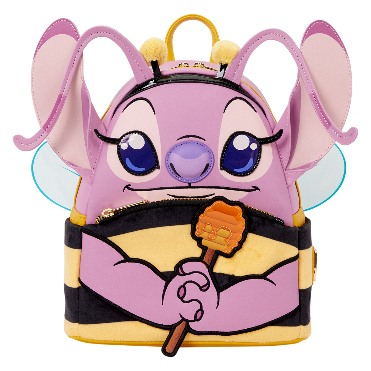 Angel Bumblebee Costume Cosplay Mini Backpack- Loungefly - 7th Aug 2026