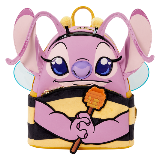 Angel Bumblebee Costume Cosplay Mini Backpack- Loungefly - 7th Aug 2026