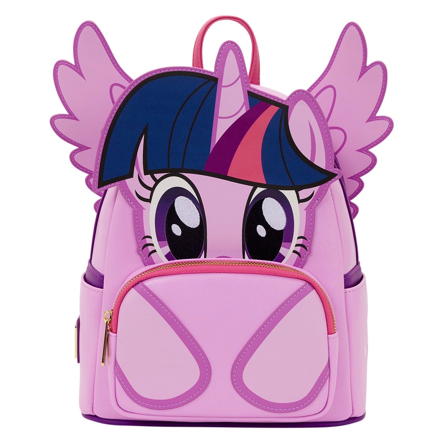 My Little Pony Twilight  Sparkle Cosplay Mini Backpack- Loungefly