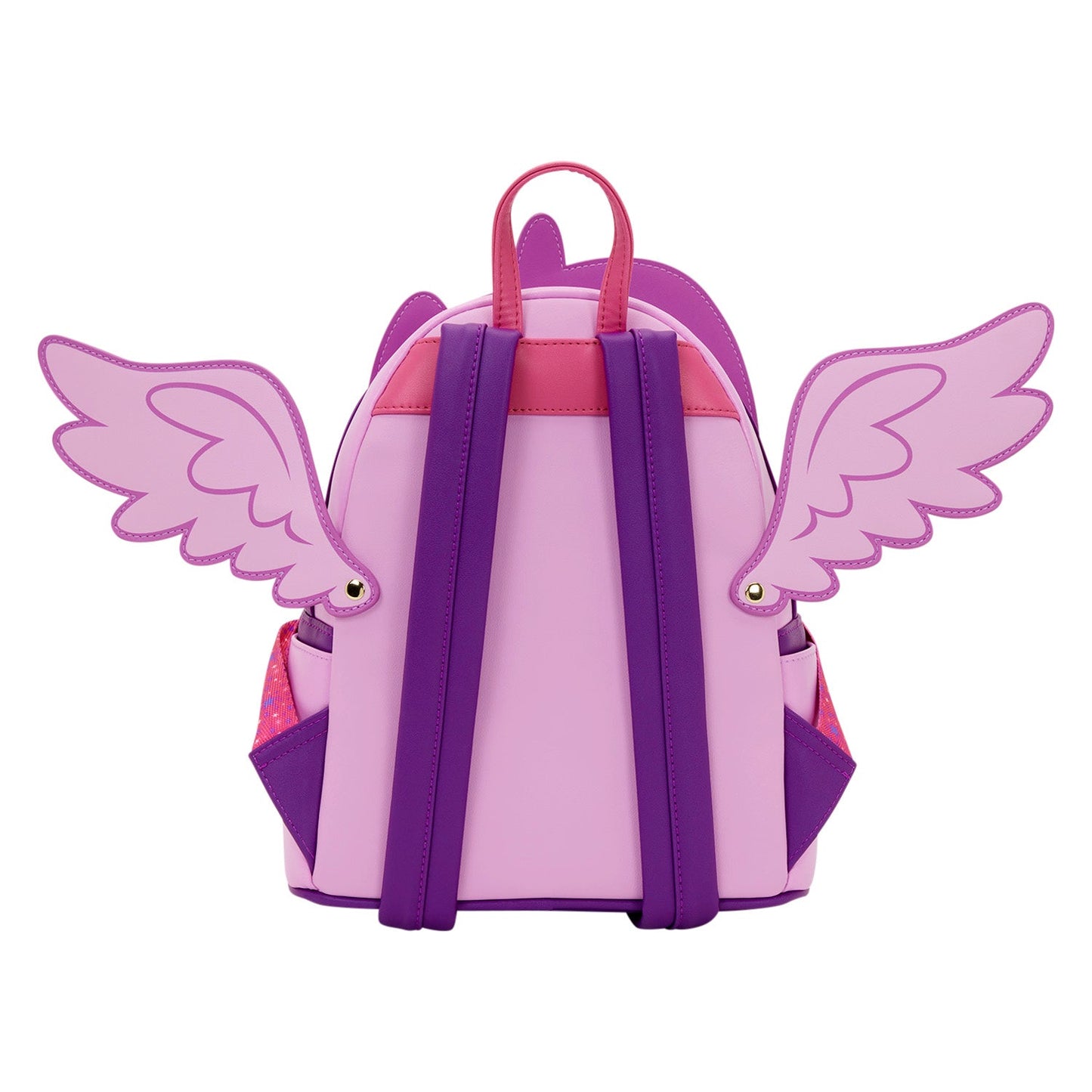 My Little Pony Twilight  Sparkle Cosplay Mini Backpack- Loungefly