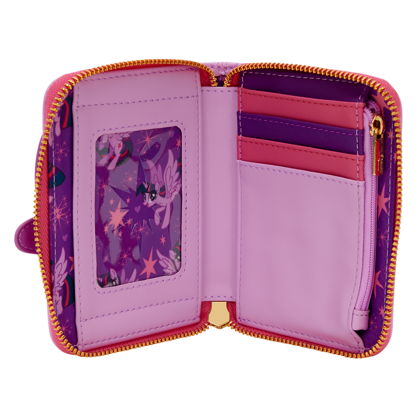My Little Pony Twilight  Sparkle Cosplay Wallet - Loungefly