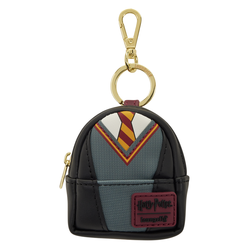 Harry Potter Hogwarts™ Mystery Mini Backpack Keychain Charm   - Loungefly