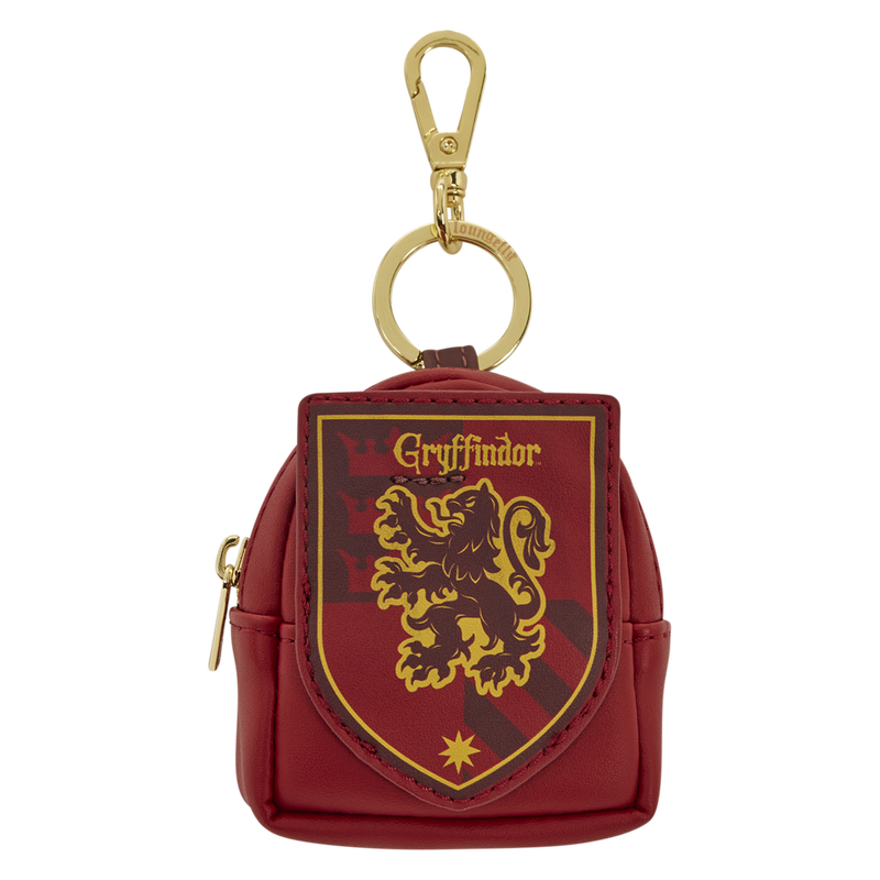 Harry Potter Hogwarts™ Mystery Mini Backpack Keychain Charm   - Loungefly