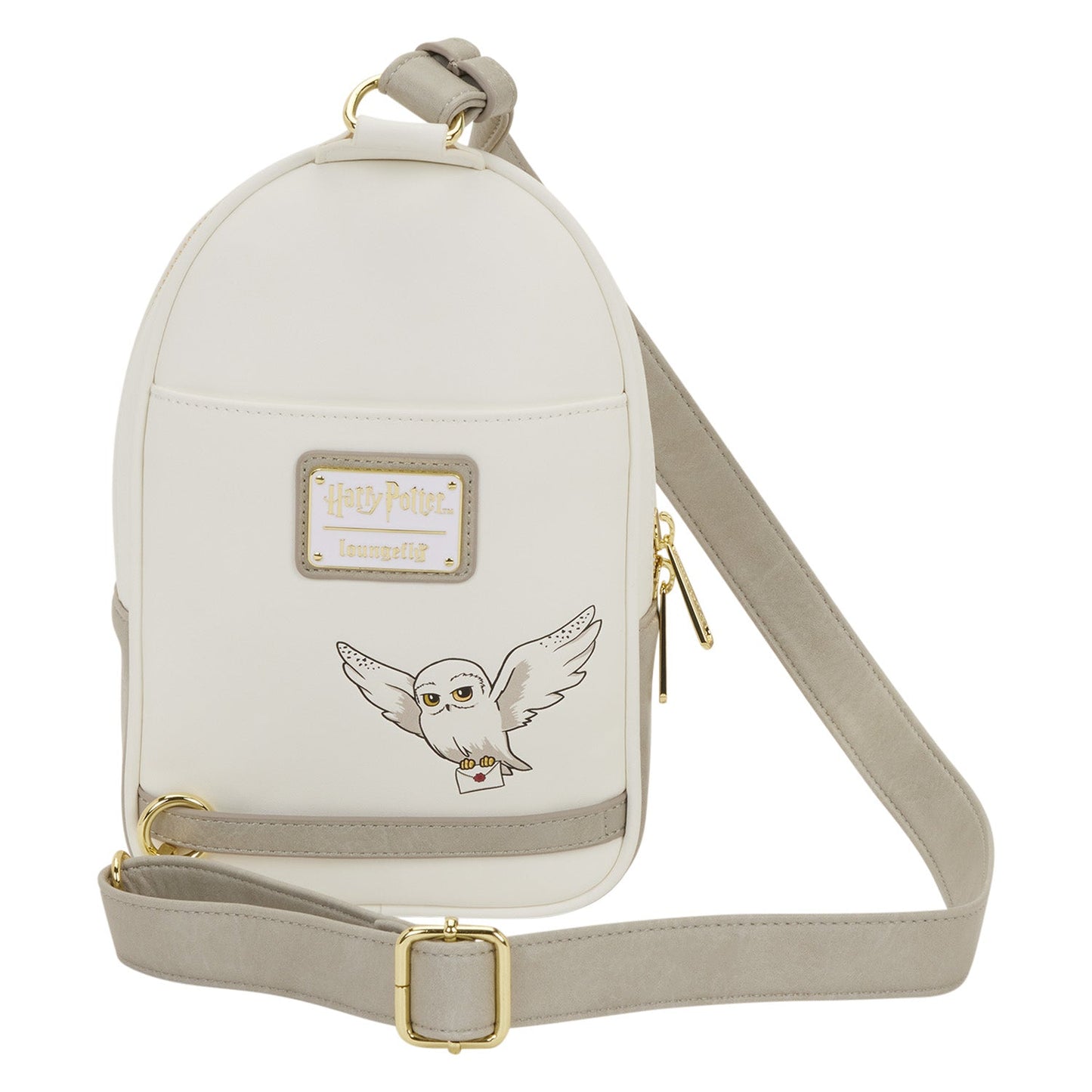 Warner Brothers Harry Potter Hedwig Sling - Loungefly