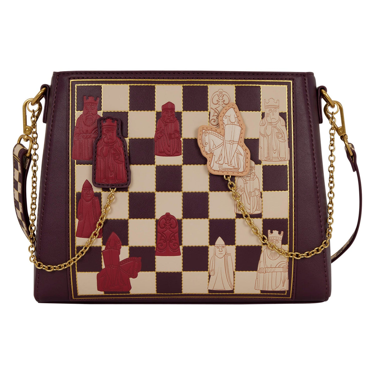 WB Harry Potter Wizard Chess Crossbody Bag with Playable Pieces - 23rd Oct 2026
