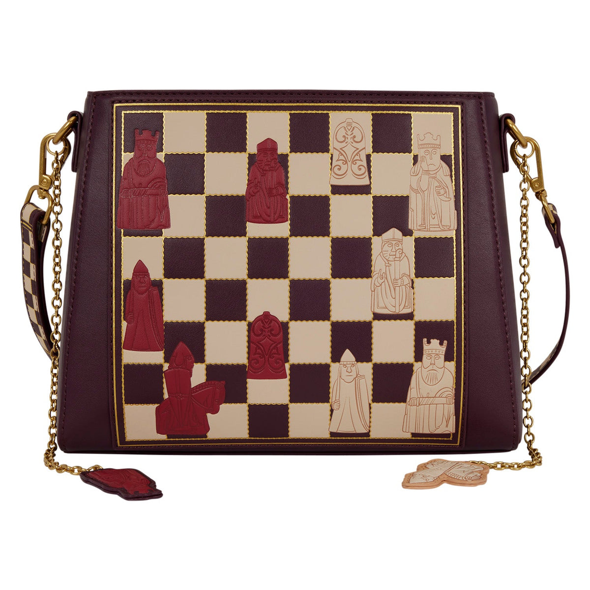 WB Harry Potter Wizard Chess Crossbody Bag with Playable Pieces - 23rd Oct 2026
