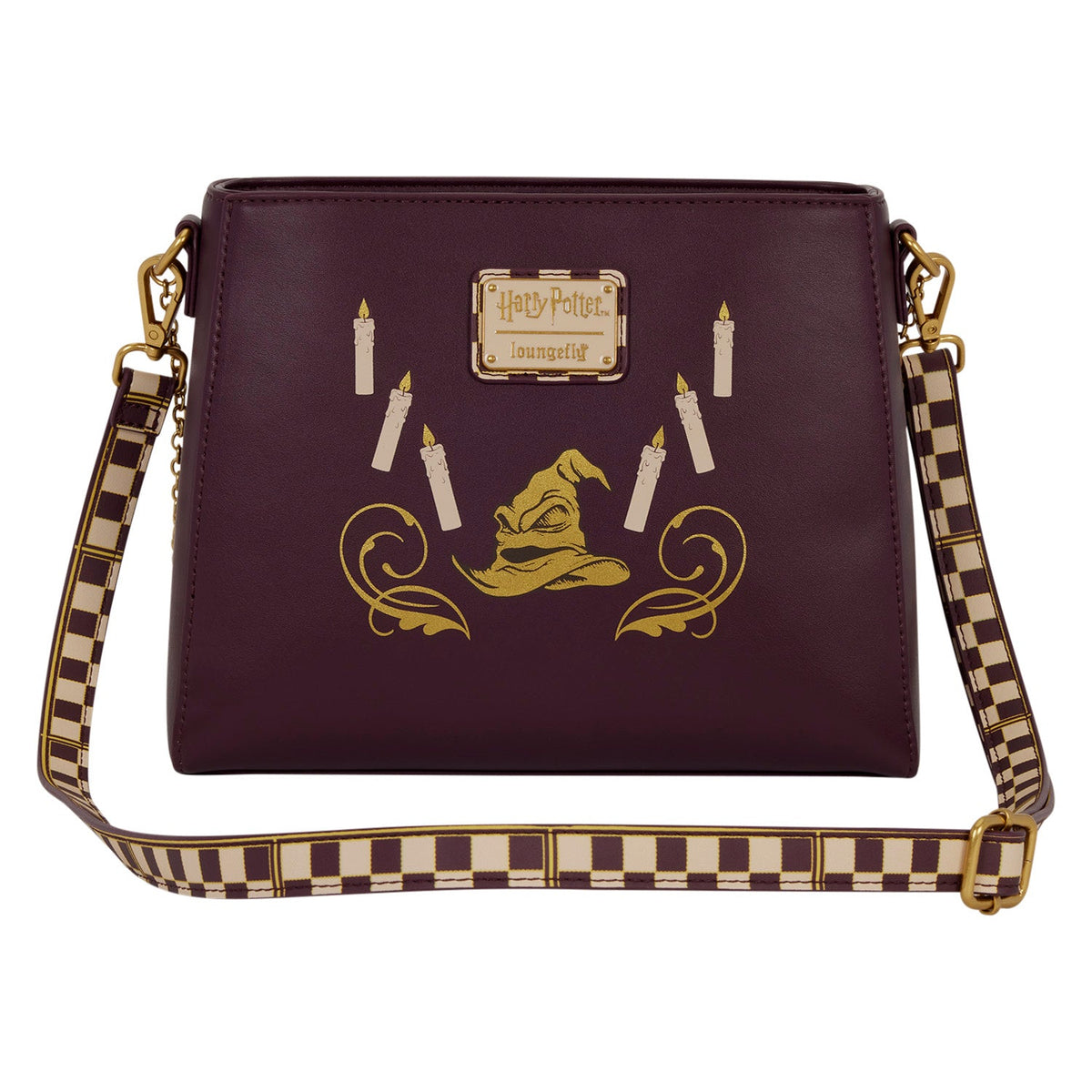 WB Harry Potter Wizard Chess Crossbody Bag with Playable Pieces - 23rd Oct 2026