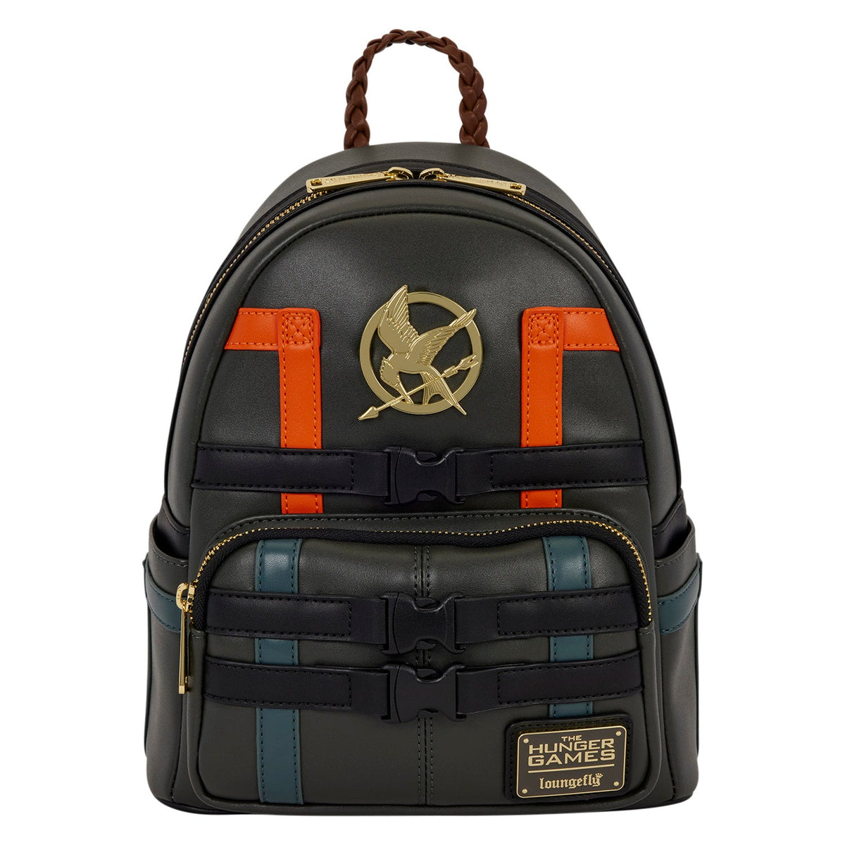 Lionsgate Hunger Games Mini Backpack - Loungefly - 23rd Oct 2026