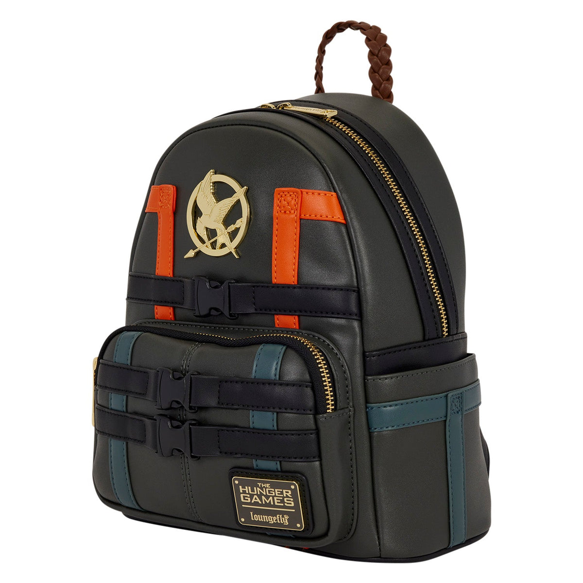 Lionsgate Hunger Games Mini Backpack - Loungefly - 23rd Oct 2026