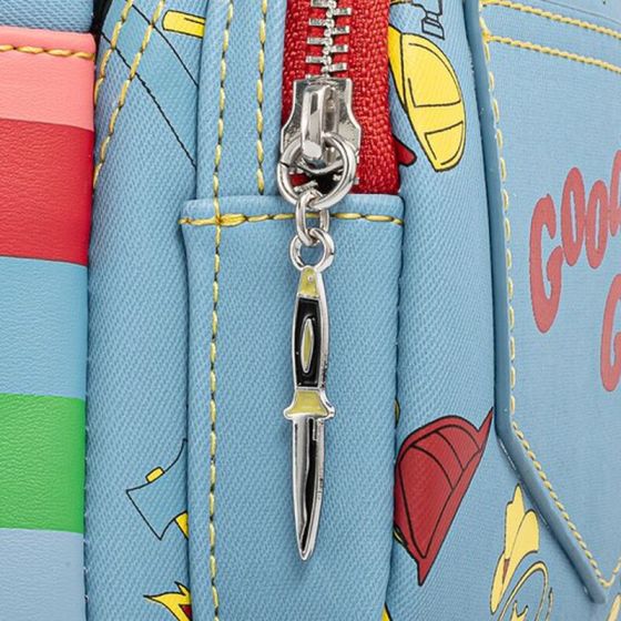 Child's Play Chucky Mini Backpack - Loungefly