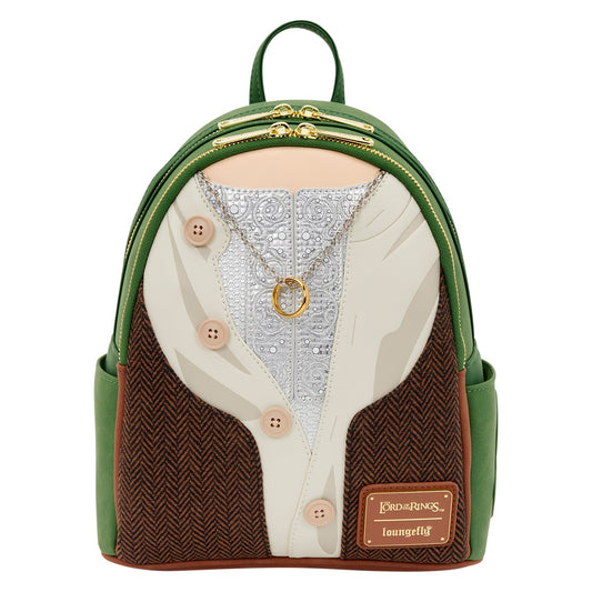 Warner Brothers The Lord Of The Rings Frodo Mini Backpack  - Loungefly - 19th June 2026