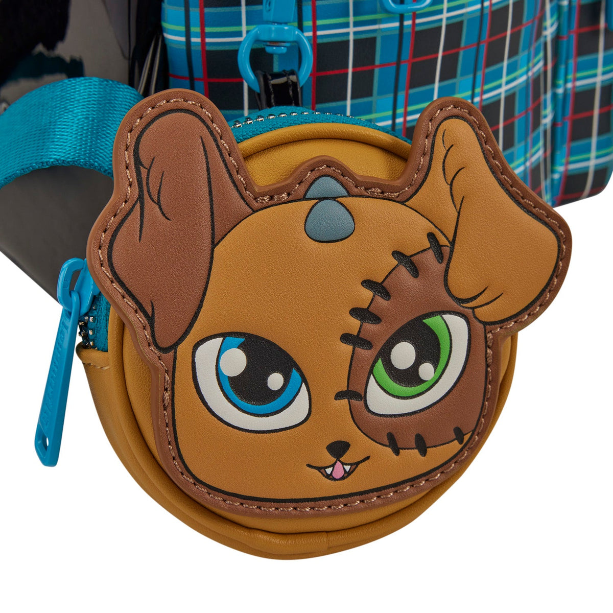 Monster High Frankie Cosplay Mini Backpack- Loungefly - 21st Aug 2026