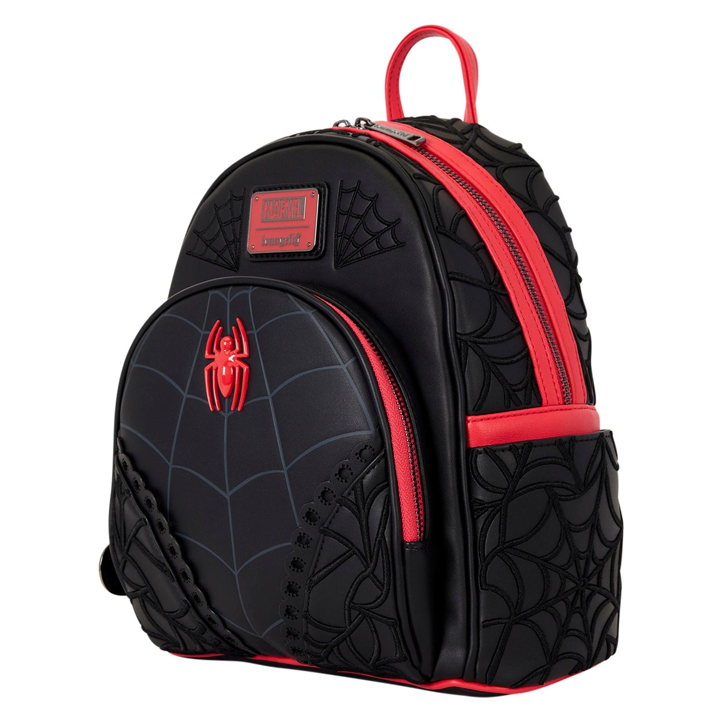 Marvel Spider-Man Spider Web Mini Backpack  - Loungefly - 03 July