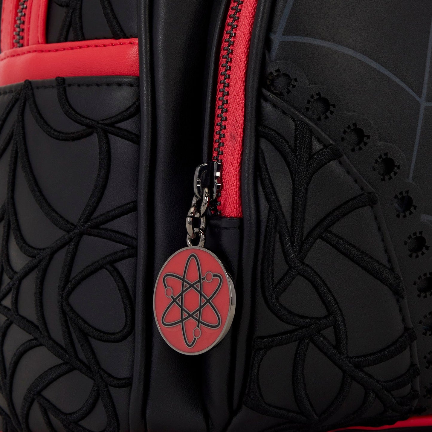 Marvel Spider-Man Spider Web Mini Backpack  - Loungefly - 03 July