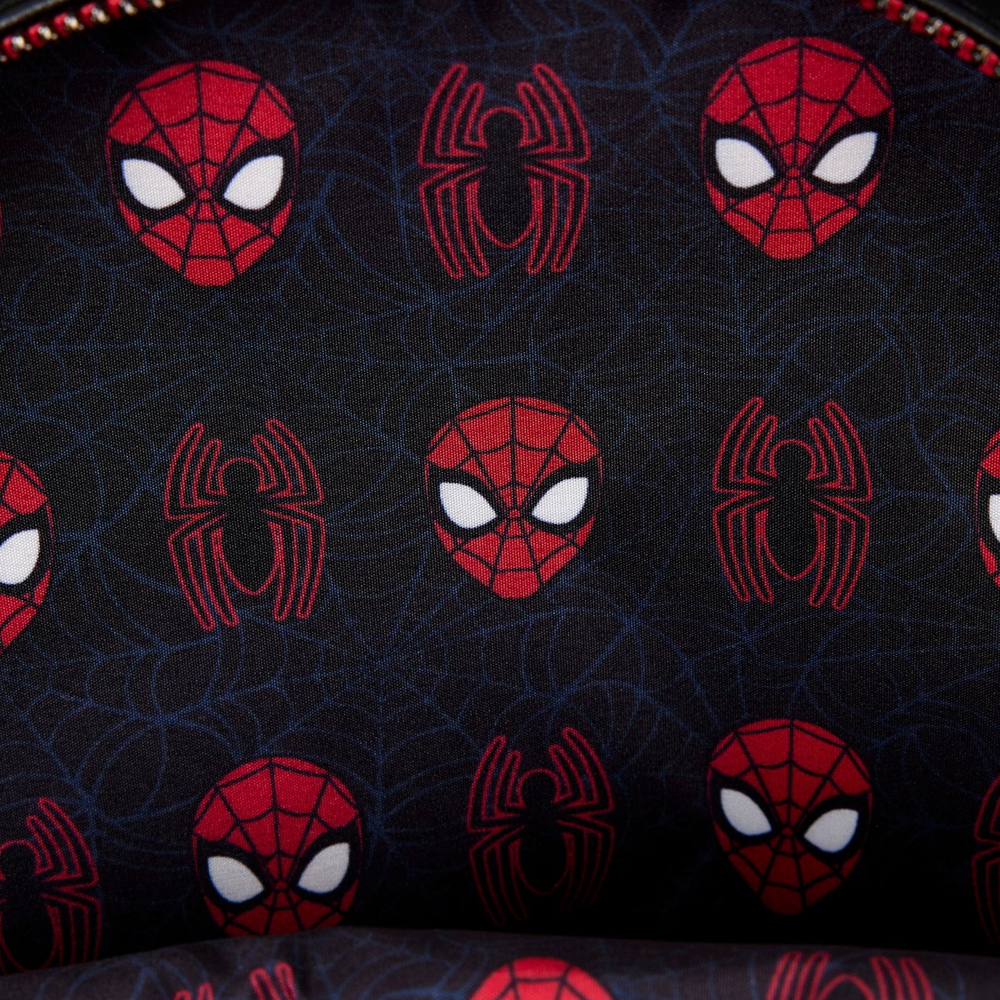 Marvel Spider-Man Spider Web Mini Backpack  - Loungefly - 03 July