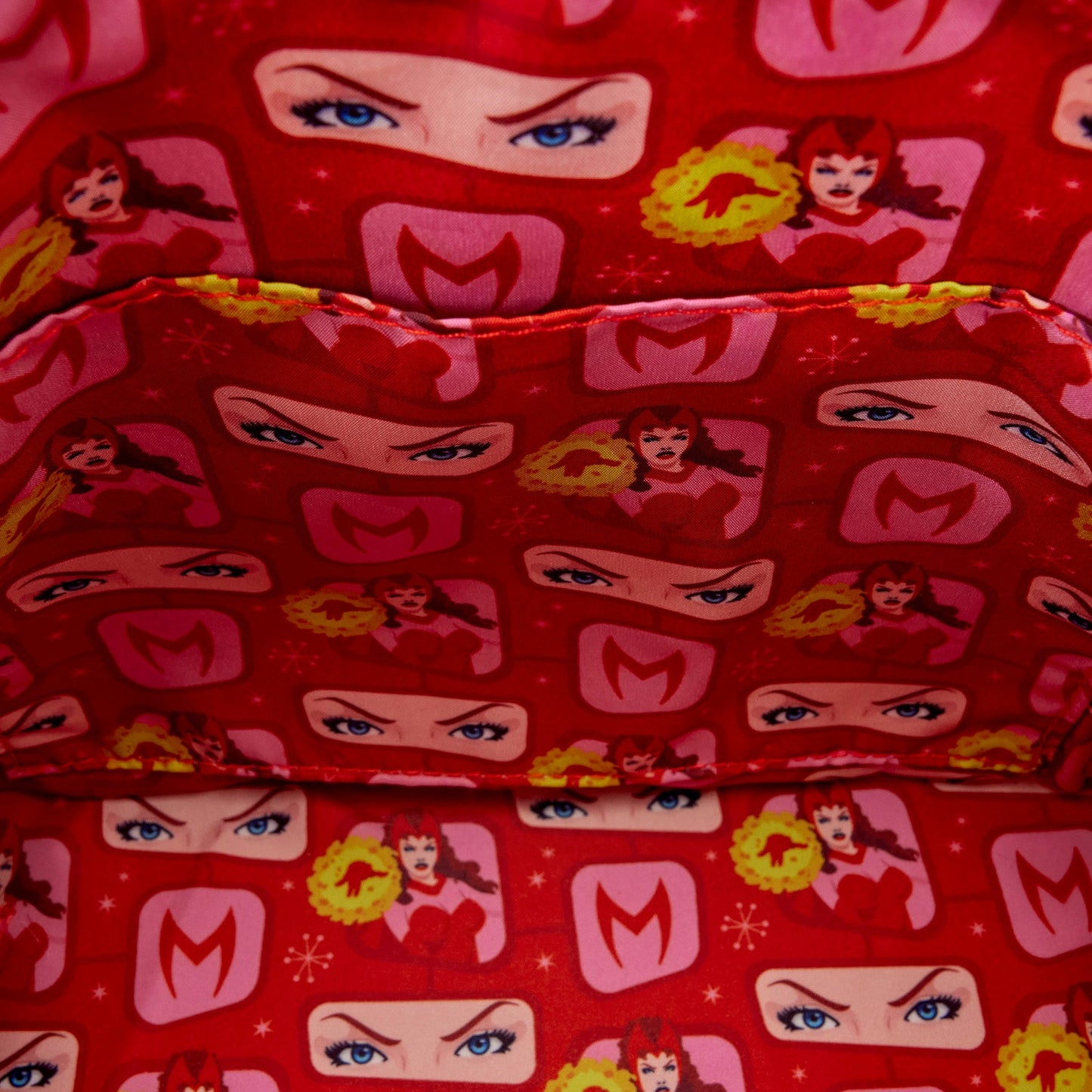 Marvel Scarlet Witch Crossbody - Loungefly - 19th June 2026
