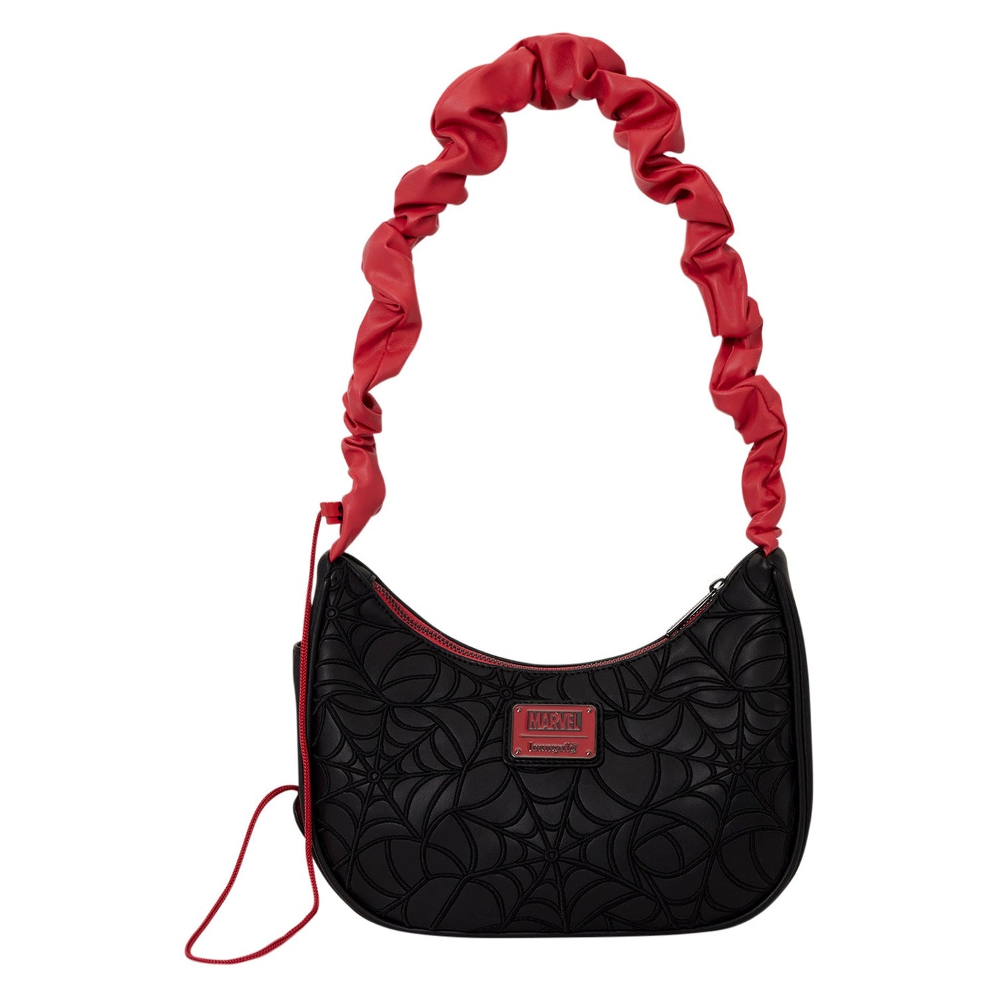 Marvel Spider-Man Spider Web Crossbody Bag  - Loungefly - 03 July