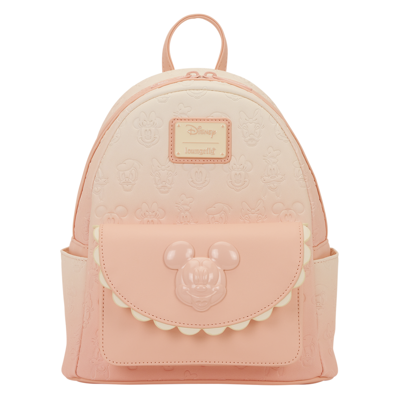 Disney Mickey and Friends Mini Backpack - Loungefly