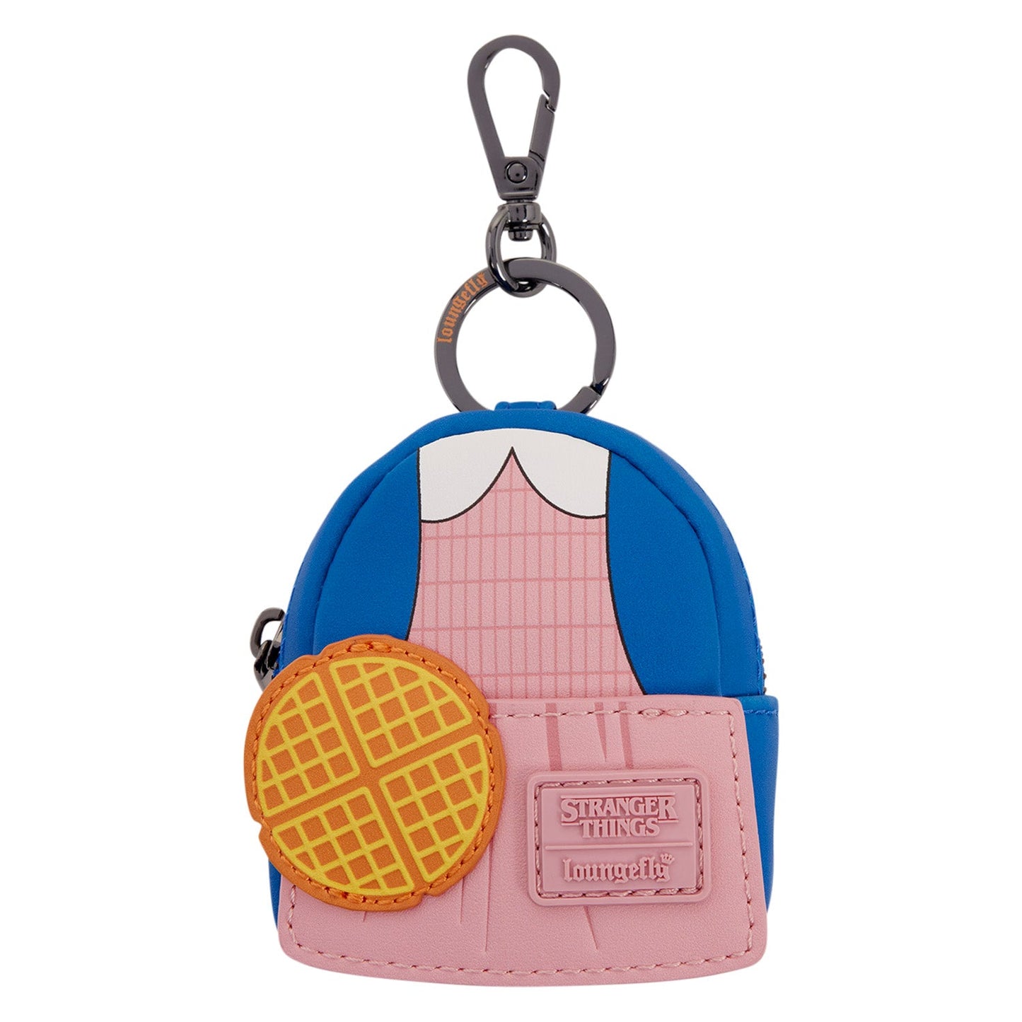 Netflix Stranger Things 10th Anniversary Mystery Mini Backpack Keychain Charms - Bag charm - 31st July 2026
