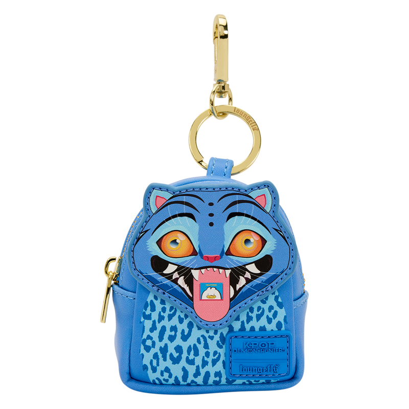 Demon Hunters Cosplay Mystery Mini Backpack Keychain Charm  - Loungefly