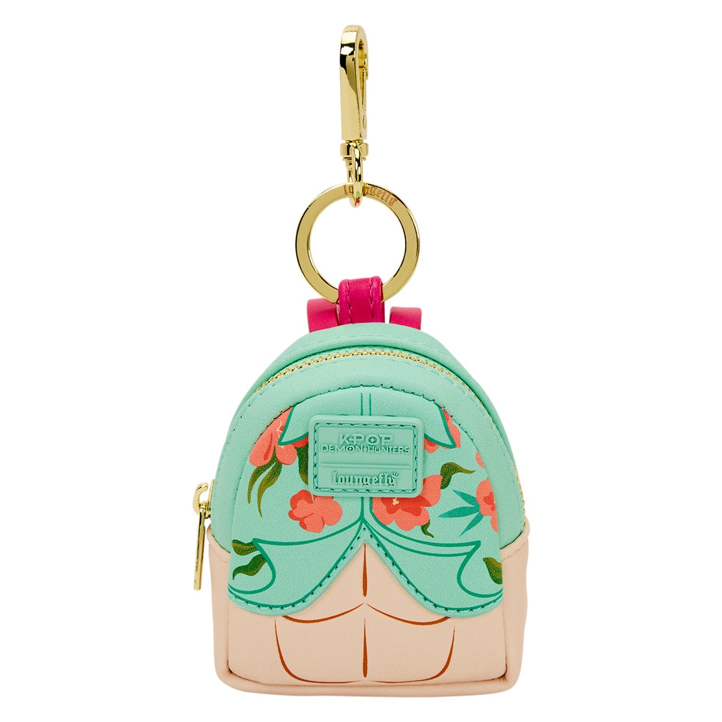 K-Pop Demon Hunters Mystery Bag Charm - K-Pop Demon Hunters Loungefly