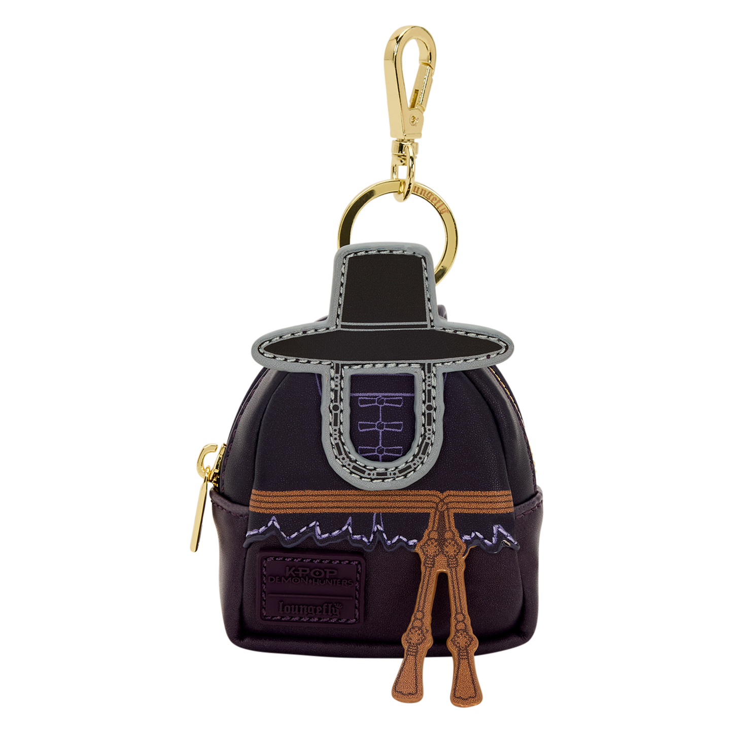 K-Pop Demon Hunters Mystery Bag Charm - K-Pop Demon Hunters Loungefly