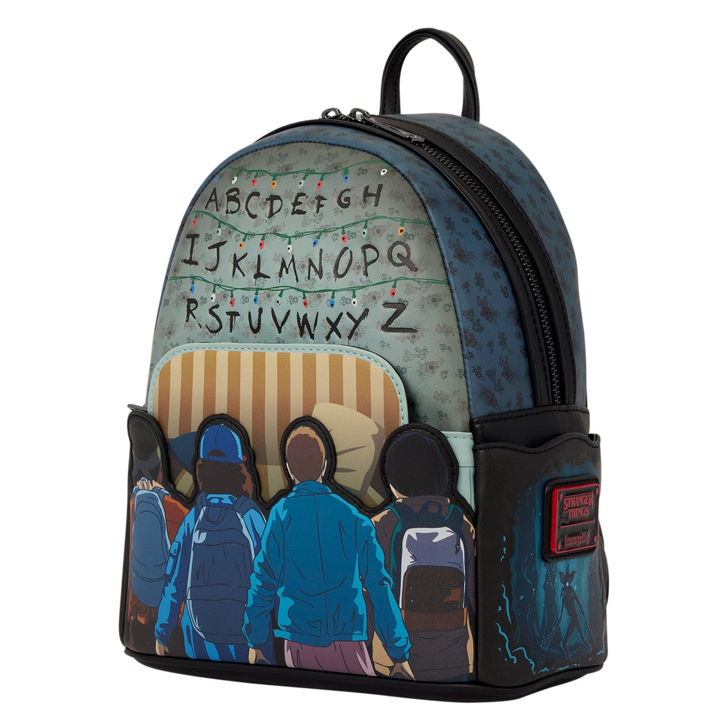 Netflix Stranger Things 10th Anniversary Mini Backpack - Loungefly - 31st July 2026