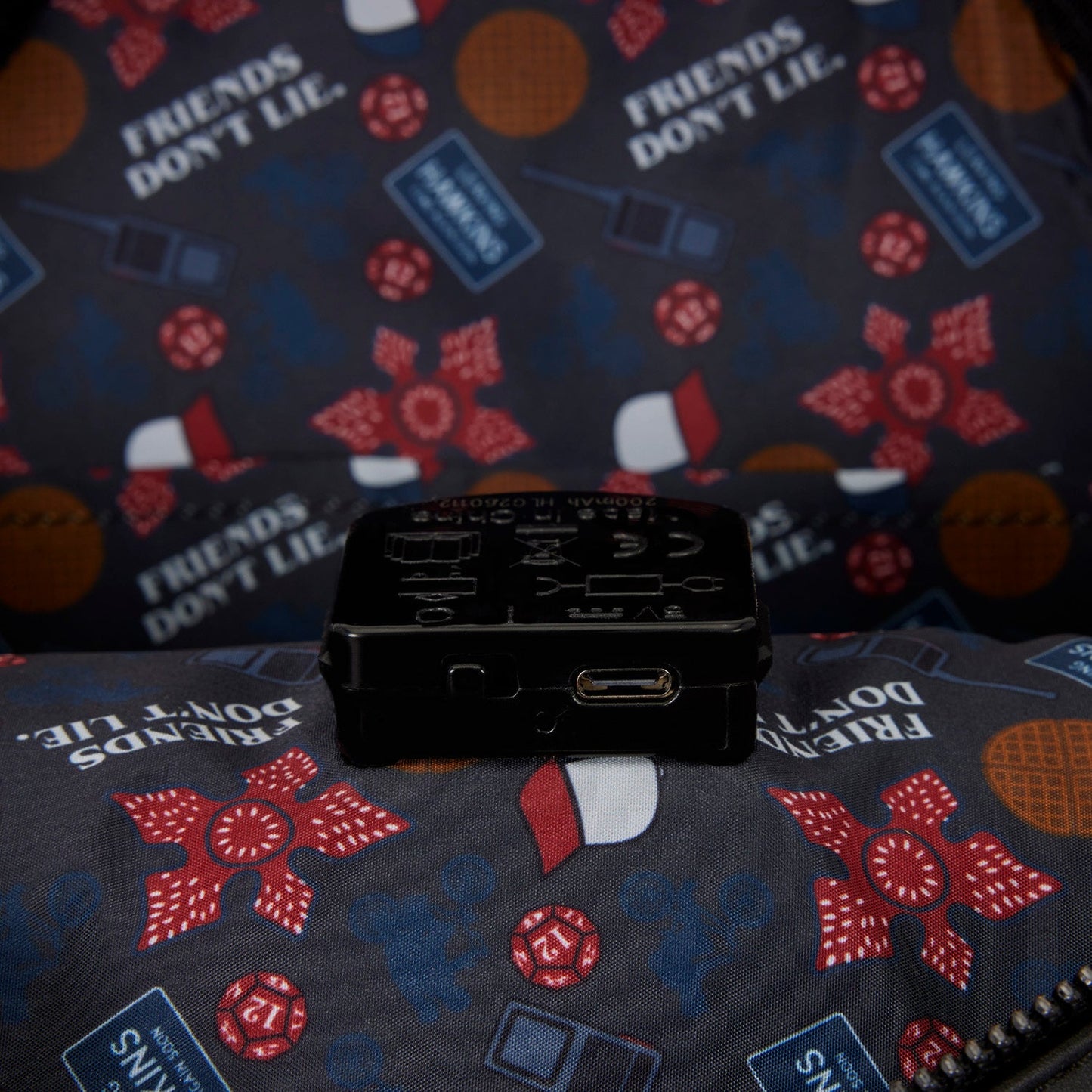 Netflix Stranger Things 10th Anniversary Mini Backpack - Loungefly - 31st July 2026