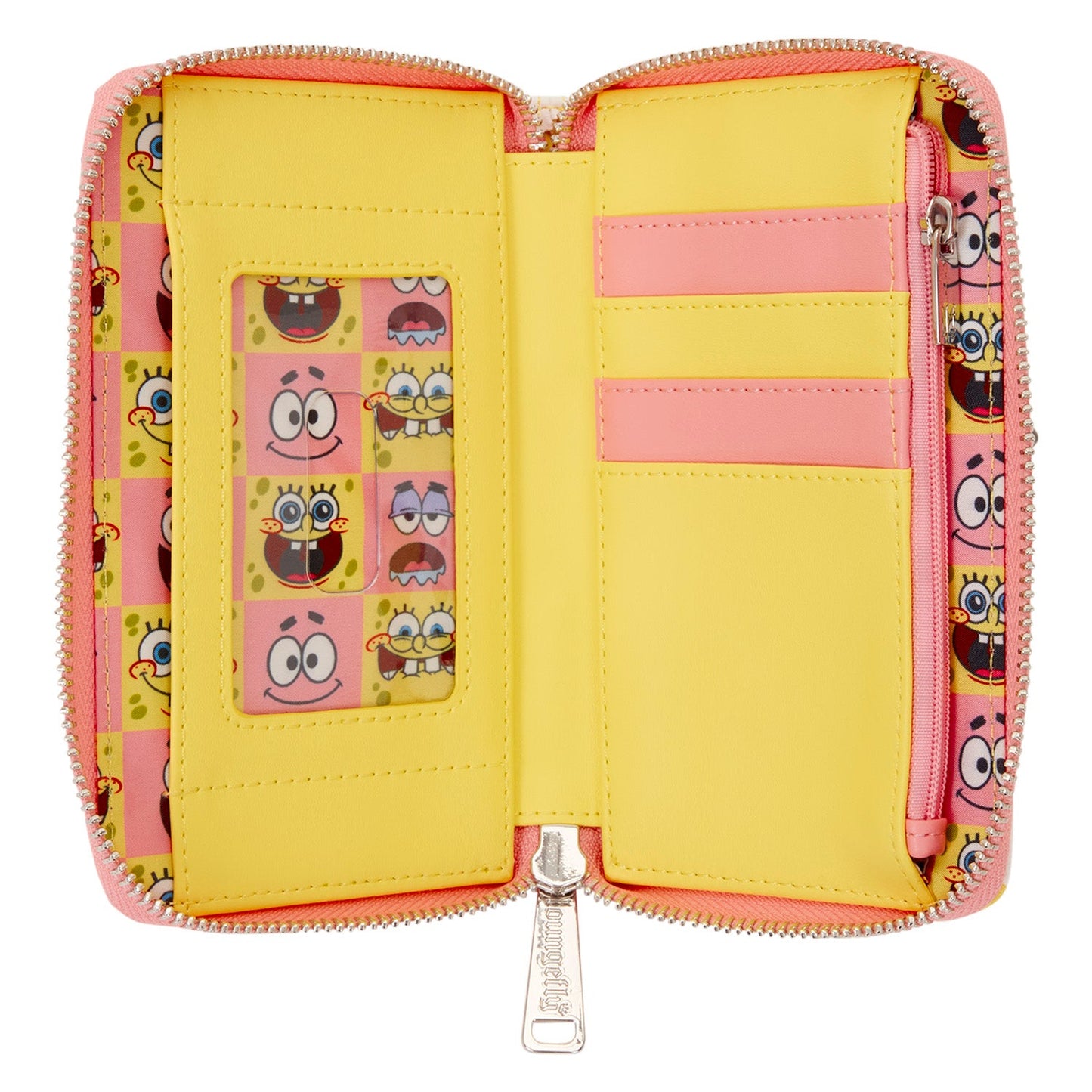 Spongebob & Patrick Checkered  Wallet - Loungefly - Wallet - 8th May 2026
