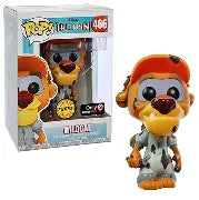 Wildcat - Talespin  - #466 - Funko Pop! -  Disney - GameStop Exclusive - Chase Exclusive