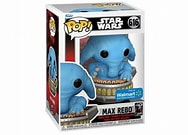 Max Rebo 40th Anniversary - #616 - Funko Pop! -Star Wars -  Walmart Exclusive