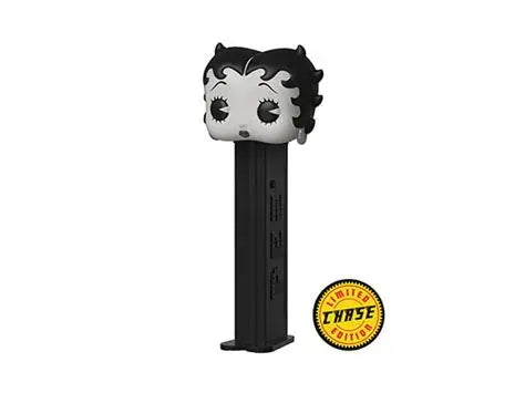 Betty Boop -  Pez Multicolor - Chase Exclusive