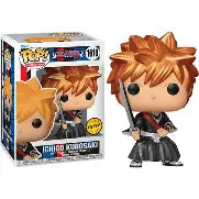 Ichigo Kurosaki  - #1610 - Funko Pop! - Bleach -Animation - Chase Exclusive