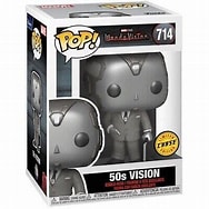 Vision 50's - #714 -  Funko Pop! - Marvel  - Wanda Vision - Chase Exclusive