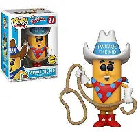 Twinkie The Kid - #27 - Funko POP! - Ad-Icons - Chase Exclusive