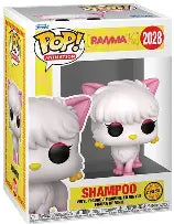 Shampoo - #2028 - Funko Pop!  - Animation - Ranma 1/2 - Chase Exclusive