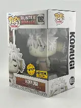 Komugi - #1092 - Funko Pop! - Hunter x Hunter - Hot Topic - Chase Exclusive