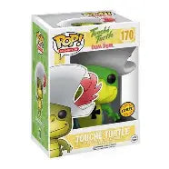 Touche Turtle - #170 - Funko Pop -  Chase Exclusive