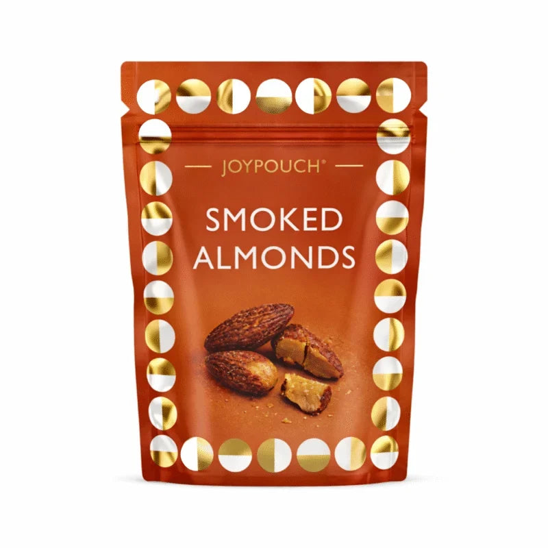 Joypouch Smoked Almonds