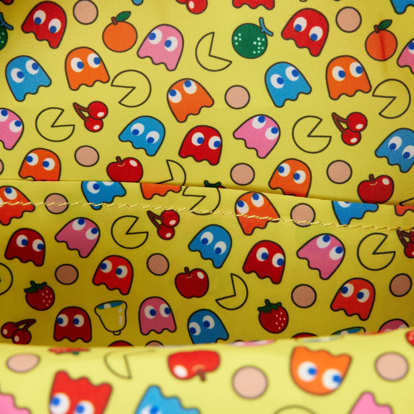 Pac-Man Mini Backpack - Loungefly