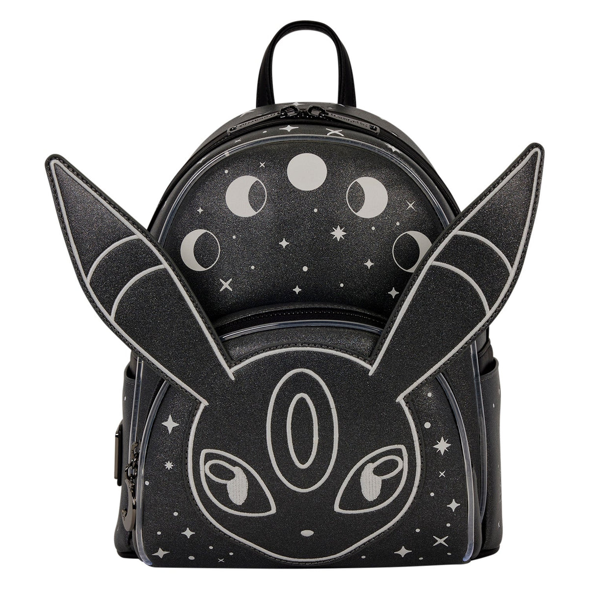 **Pre-Order** Pokémon Umbreon Glitter Light Up Mini Backpack - 9th Oct 2026