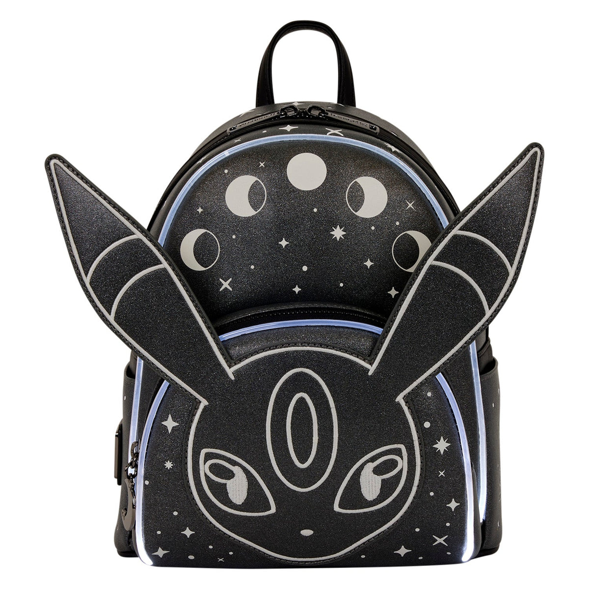 **Pre-Order** Pokémon Umbreon Glitter Light Up Mini Backpack - 9th Oct 2026