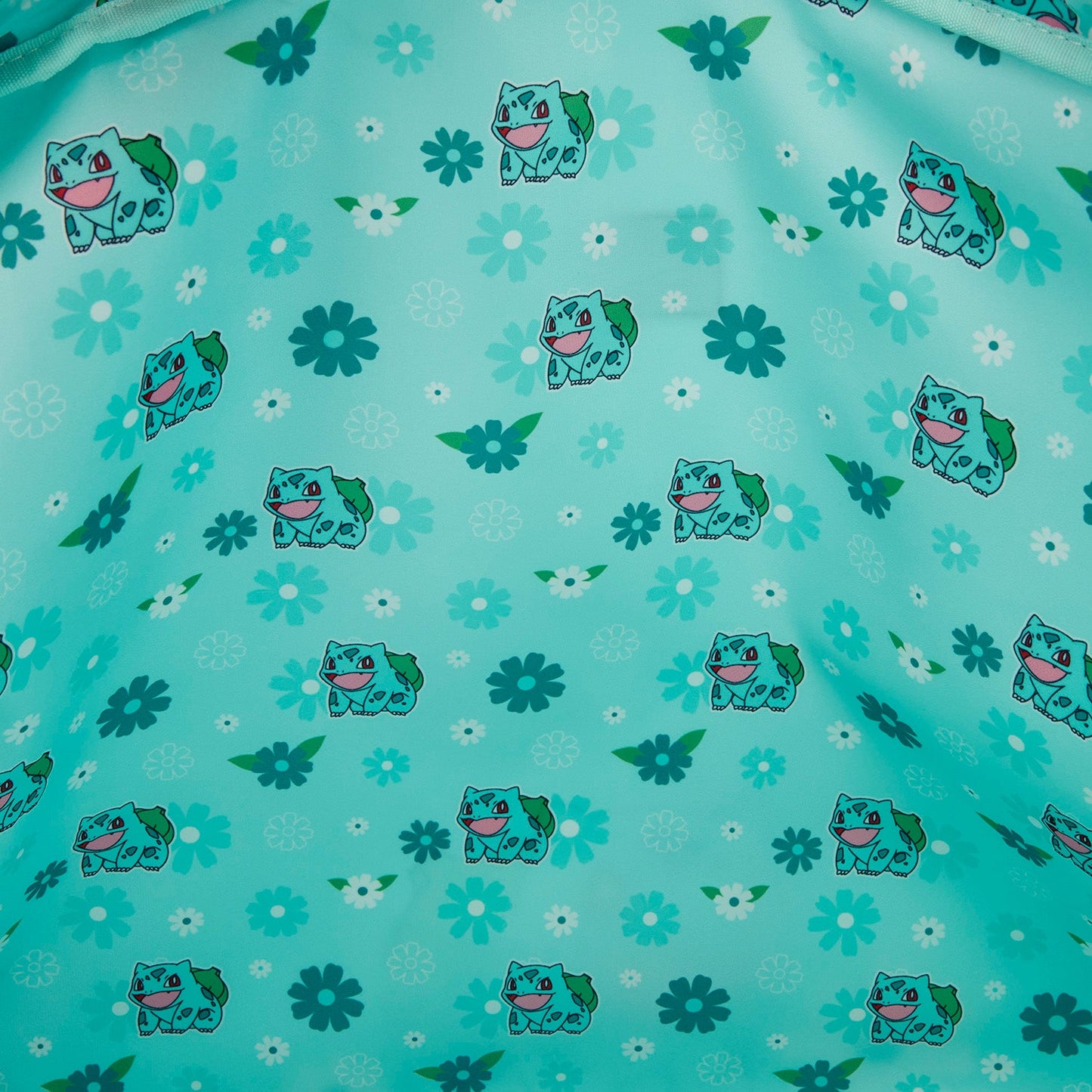 Pokemon Bulbasaur Canvas Tote - Loungefly - 03 July